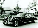 Zimmer Golden Spirit Sedan 1980 года
